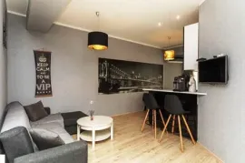 Apartment for sale, 3 Room, New building, Tbilisi, saburtalo