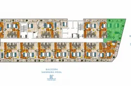 Apartment for sale, 3 Room, New building, Batumi, Airport District