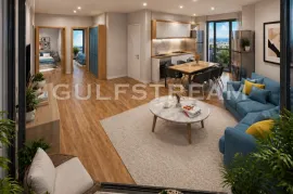 Apartment for sale, 3 Room, New building, Batumi, Airport District