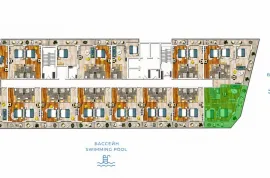 Apartment for sale, 3 Room, New building, Batumi, Airport District