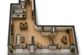 Apartment for sale, 3 Room, New building, Batumi, Airport District