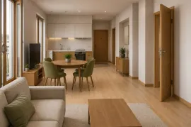 Apartment for sale, 3 Room, New building, Batumi, Airport District