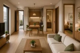 Apartment for sale, 1 Room, New building, Batumi, Airport District