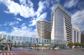 Apartment for sale, 1 Room, New building, Batumi, Airport District
