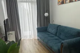 For Rent, 2 Room, New building, Tbilisi, Vazisubani