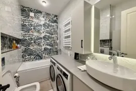 Apartment for sale, 5 Room, New building, Tbilisi, saburtalo