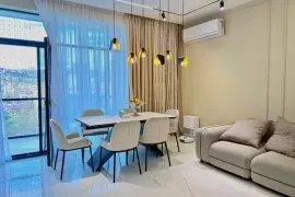 Apartment for sale, 5 Room, New building, Tbilisi, saburtalo
