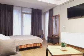 Продается квартира, 1 Kомнатная, Новостройка, Боржомский район, Бакуриани