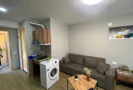 Продается квартира, 1 Kомнатная, Новостройка, Боржомский район, Бакуриани