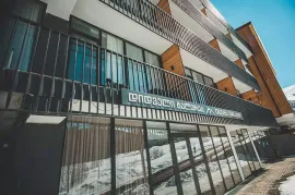 Продается квартира, 1 Kомнатная, Новостройка, Боржомский район, Бакуриани
