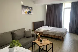 Продается квартира, 1 Kомнатная, Новостройка, Боржомский район, Бакуриани