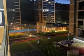 Аренда, 2 Kомнатная, Новостройка, Тбилиси, Крцаниси