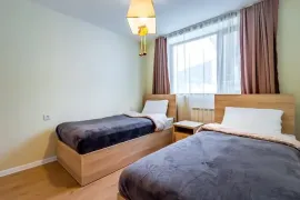 Apartment for sale, 5 Room, New building, Borjomi , Bakuriani