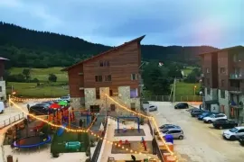 Apartment for sale, 5 Room, New building, Borjomi , Bakuriani