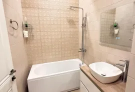 For Rent, 3 Room, New building, Tbilisi, vake