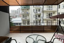 For Rent, 3 Room, New building, Tbilisi, vake