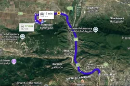 Land For Sale, Agricultural, Tserovani