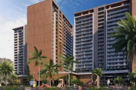 იყიდება ბინა, 1 ოთახიანი, ახალი აშენებული, ბათუმი, აეროპორტის უბანი