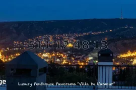 Apartment for sale, 2 Room, New building, Tbilisi, Svanetis ubani