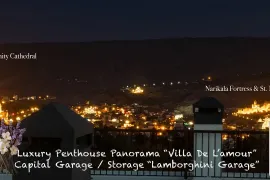 იყიდება ბინა, 2 ოთახიანი, ახალი აშენებული, თბილისი, სვანეთის უბანი