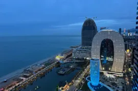 Apartment for sale, 1 Room, New building, Batumi