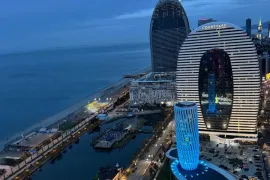 Apartment for sale, 1 Room, New building, Batumi