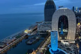 Apartment for sale, 1 Room, New building, Batumi