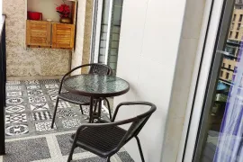 For Rent, 1.5 Room, New building, Tbilisi, saburtalo