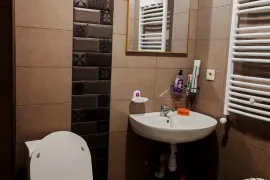 For Rent, 1.5 Room, New building, Tbilisi, saburtalo