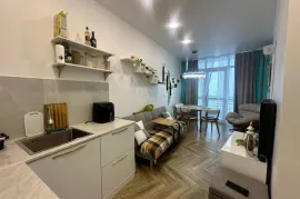 Apartment for sale, 2 Room, New building, Batumi, Khimshiashvili District