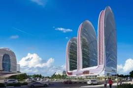 Apartment for sale, 1 Room, New building, Batumi, Rustaveli District