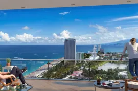 Apartment for sale, 3 Room, New building, Batumi, Rustaveli District