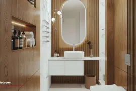 Apartment for sale, 3 Room, New building, Batumi, Rustaveli District