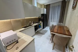 For Rent, 5 Room, New building, Tbilisi, saburtalo