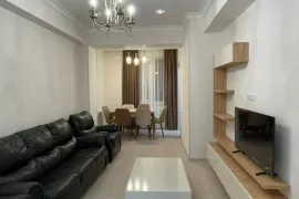 For Rent, 3 Room, New building, Tbilisi, saburtalo