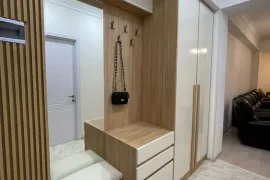For Rent, 3 Room, New building, Tbilisi, saburtalo