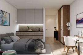 Apartment for sale, 1 Room, New building, Batumi, Rustaveli District