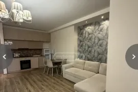 Аренда, 2 Kомнатная, Новостройка, Тбилиси, saburtalo