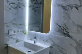For Rent, 2 Room, New building, Tbilisi, saburtalo