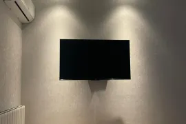 For Rent, 2 Room, New building, Tbilisi, saburtalo