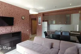 For Rent, 3 Room, New building, Tbilisi, vake