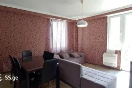 For Rent, 3 Room, New building, Tbilisi, vake