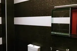 For Rent, 3 Room, New building, Tbilisi, vake