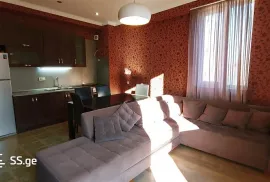 For Rent, 3 Room, New building, Tbilisi, vake