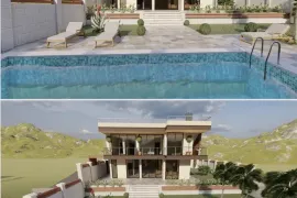 Land For Sale, Non Agricultural, Lisi lake