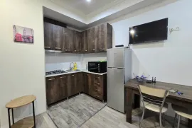 Daily Apartment Rent, 2 Room, New building, Kutaisi, City-Museum