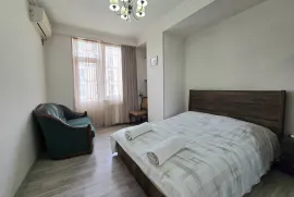 Daily Apartment Rent, 2 Room, New building, Kutaisi, City-Museum