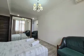 Daily Apartment Rent, 2 Room, New building, Kutaisi, City-Museum