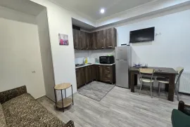 Daily Apartment Rent, 2 Room, New building, Kutaisi, City-Museum