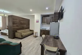Daily Apartment Rent, 2 Room, New building, Kutaisi, City-Museum